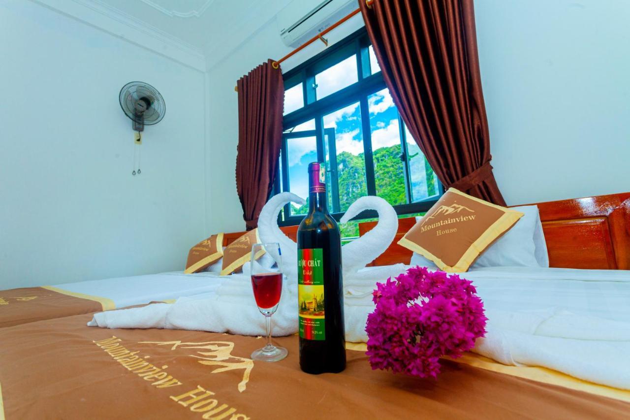 Mountain View House Apartment Phong Nha Luaran gambar