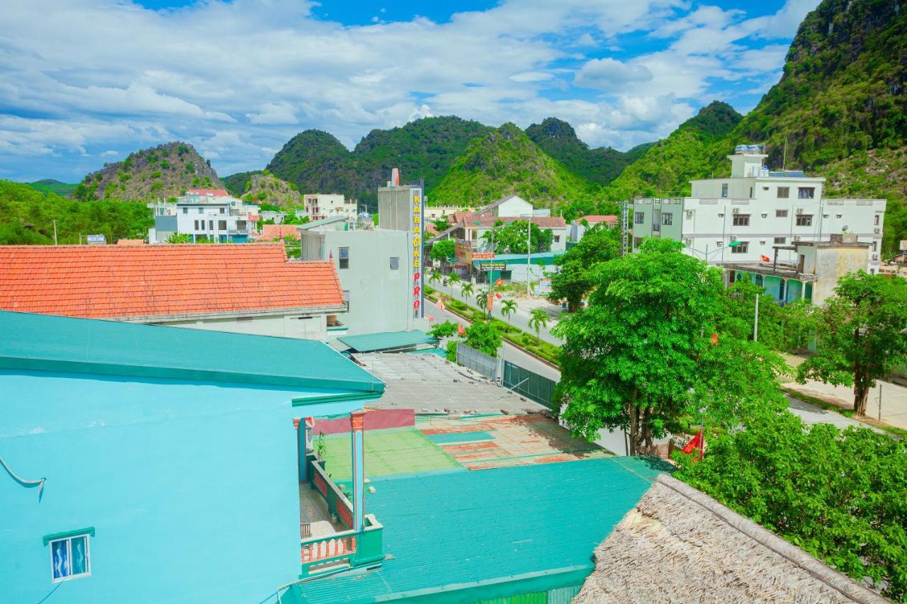 Mountain View House Apartment Phong Nha Luaran gambar