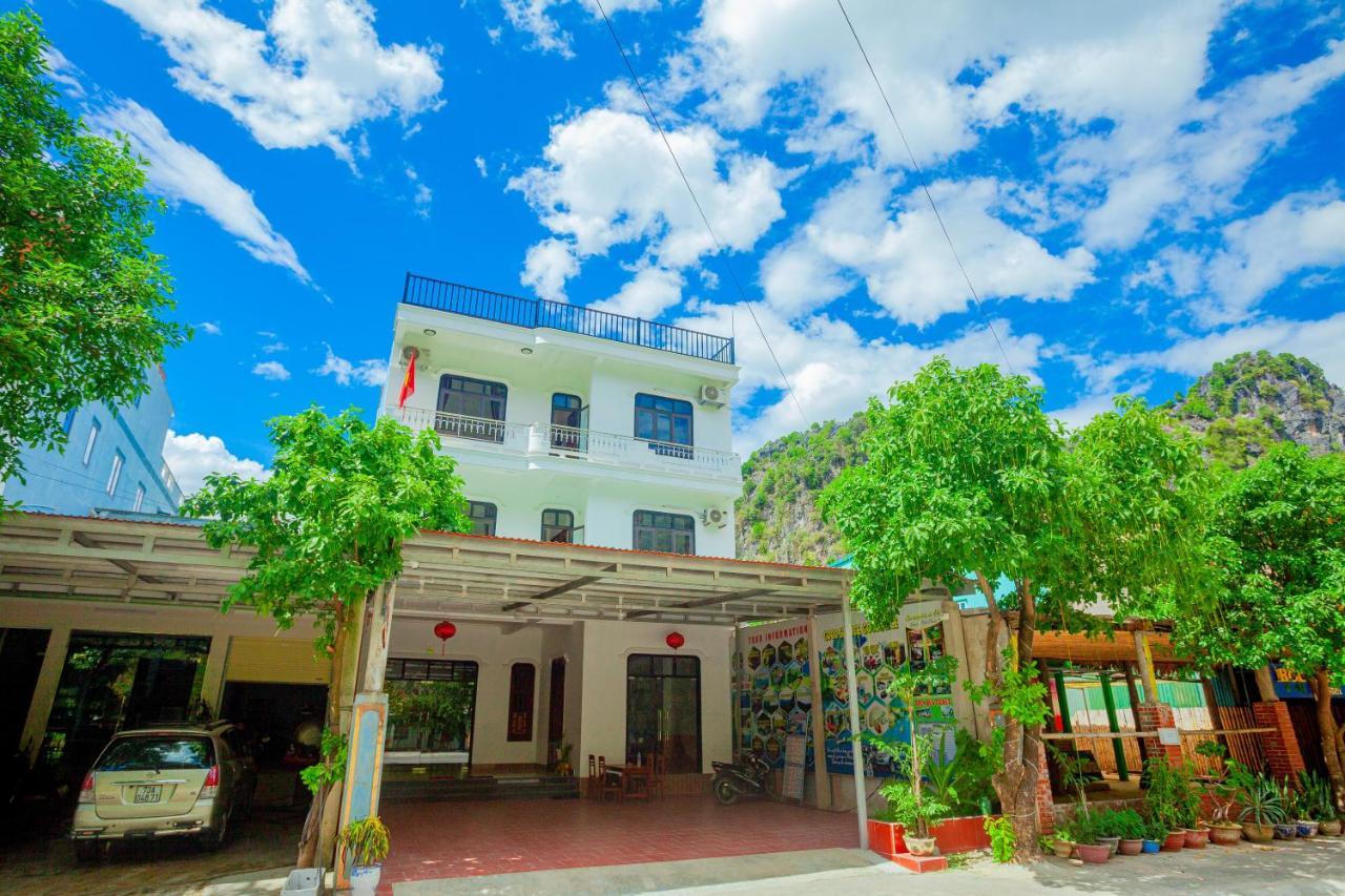 Mountain View House Apartment Phong Nha Luaran gambar