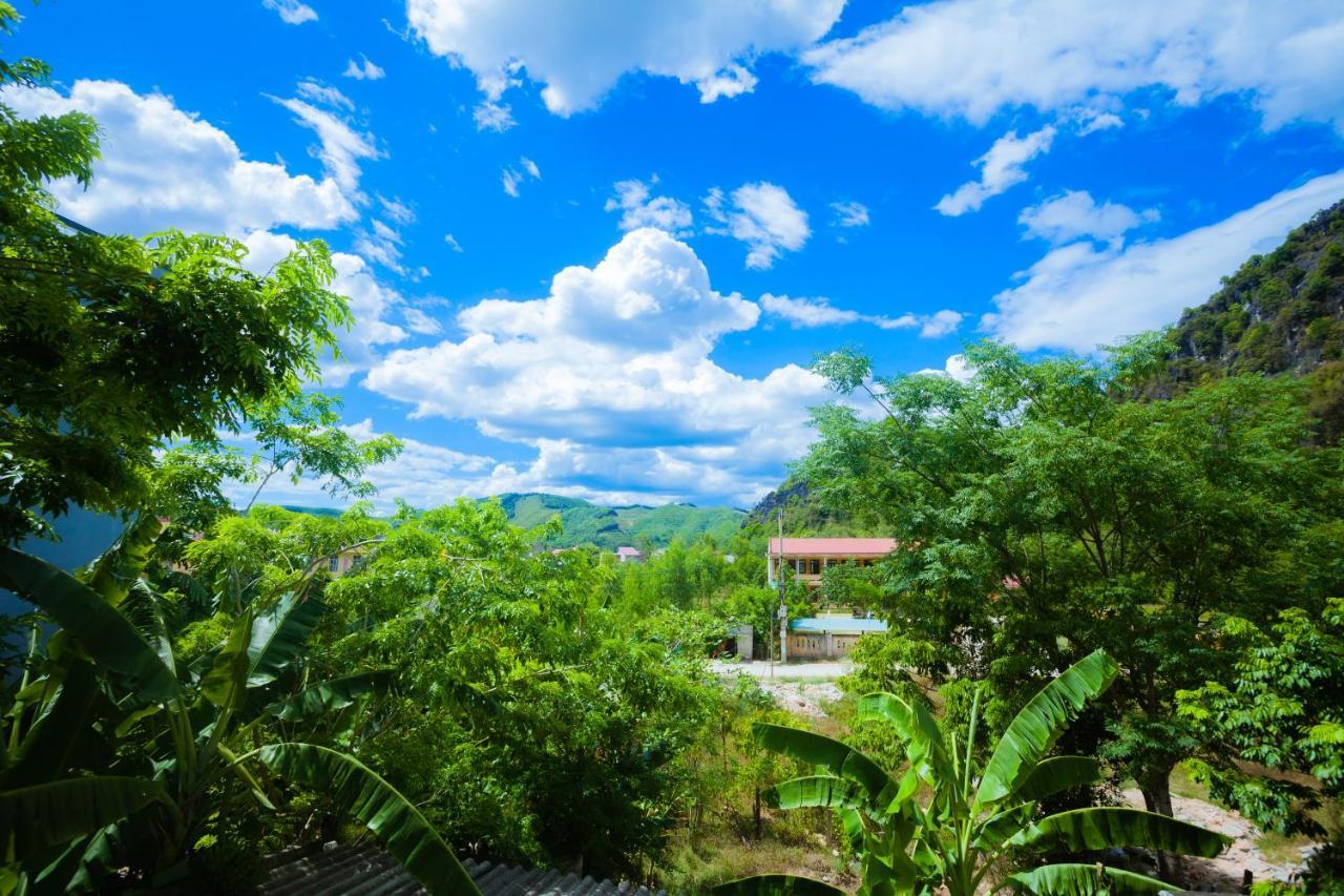 Mountain View House Apartment Phong Nha Luaran gambar
