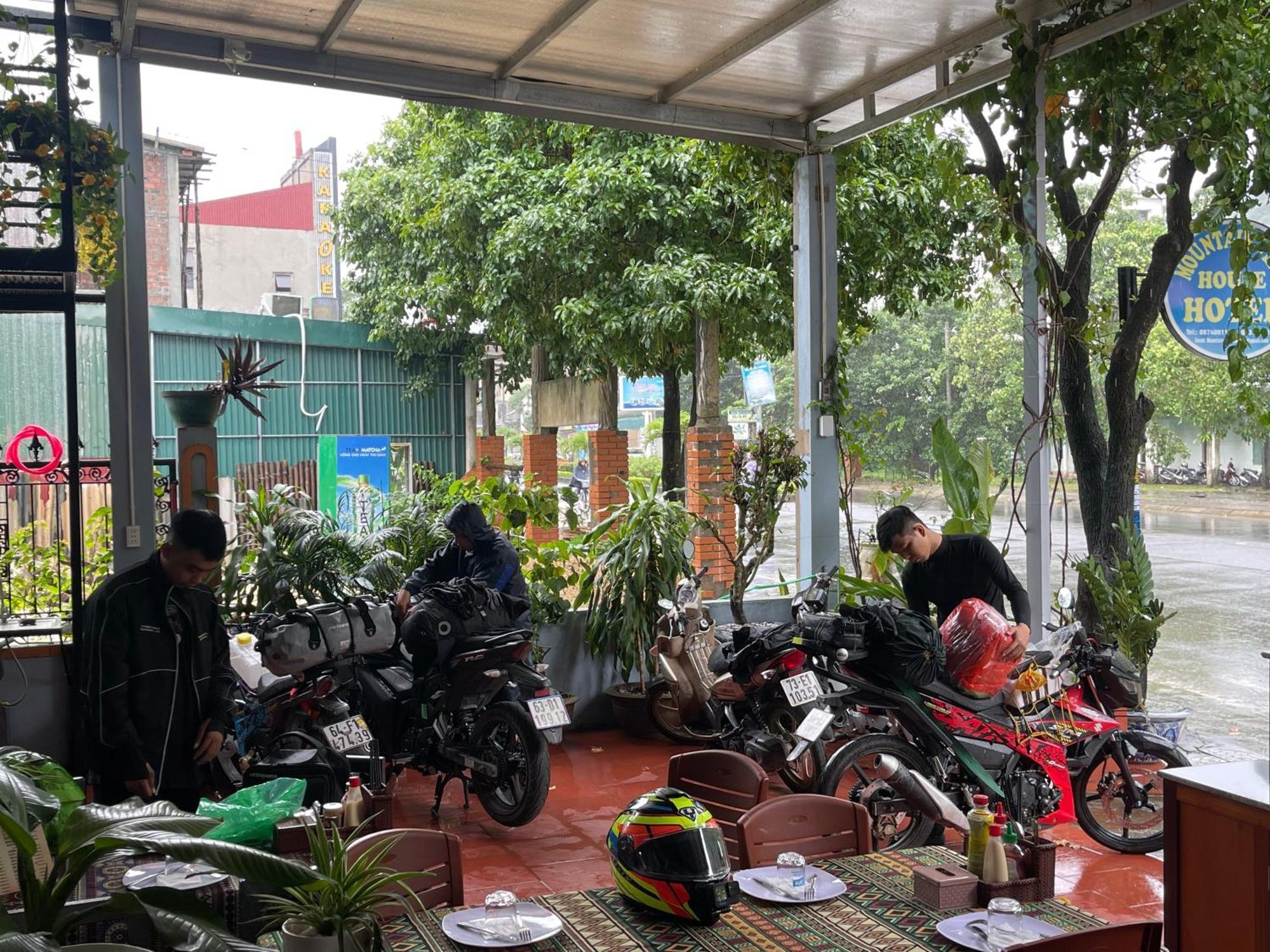 Mountain View House Apartment Phong Nha Luaran gambar