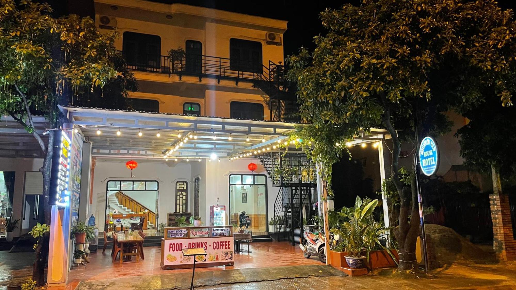 Mountain View House Apartment Phong Nha Luaran gambar