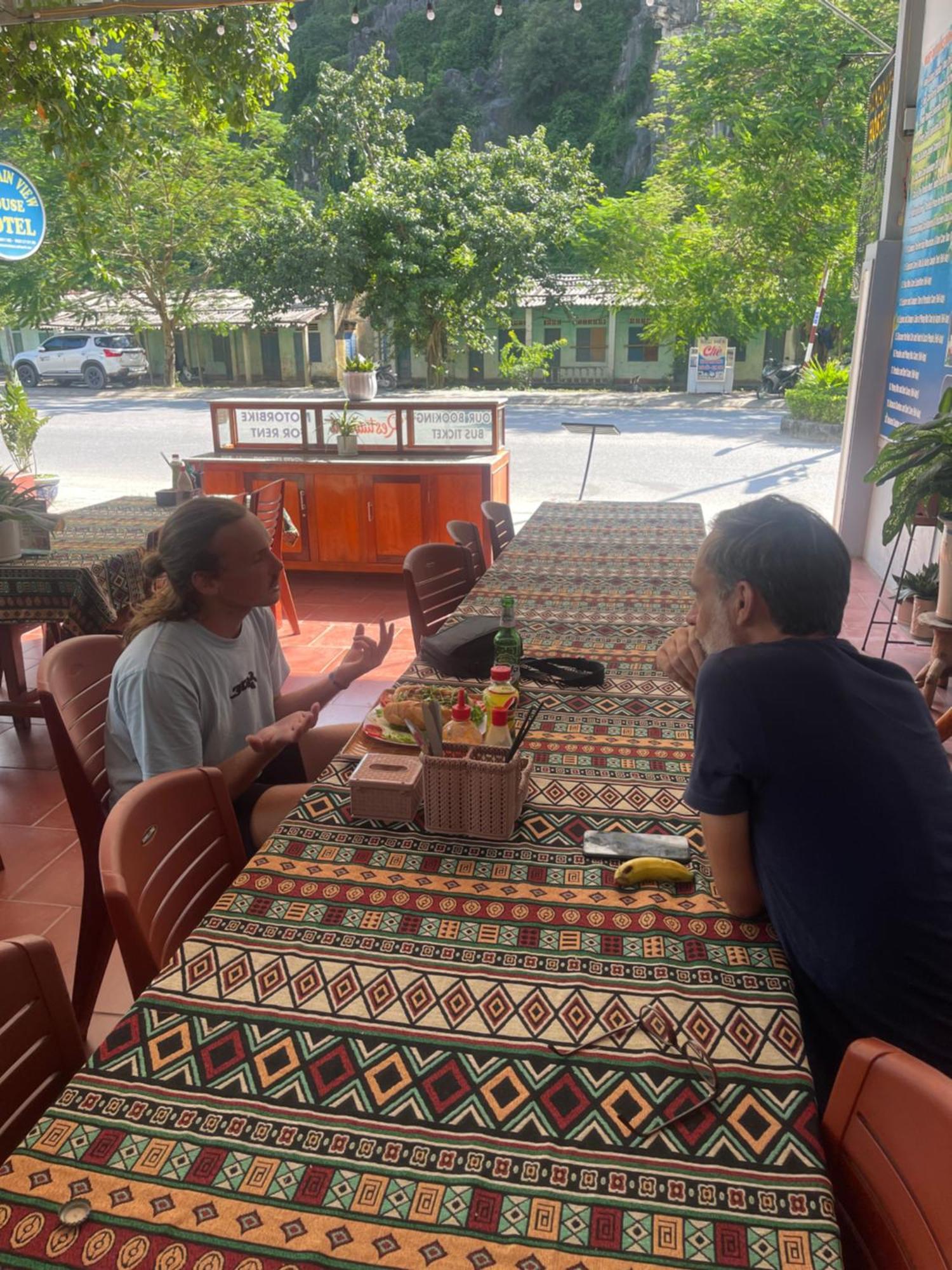 Mountain View House Apartment Phong Nha Luaran gambar