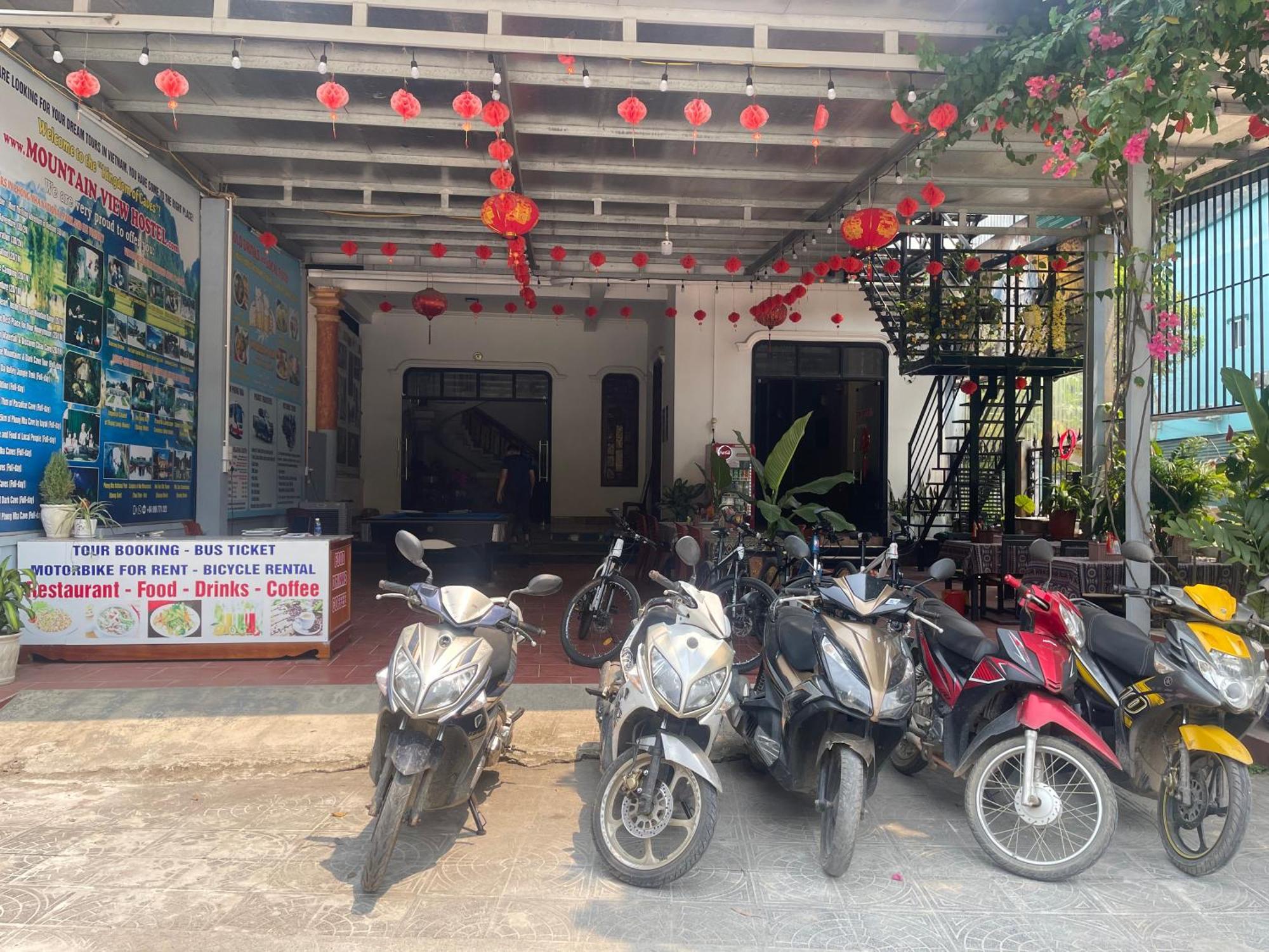 Mountain View House Apartment Phong Nha Luaran gambar