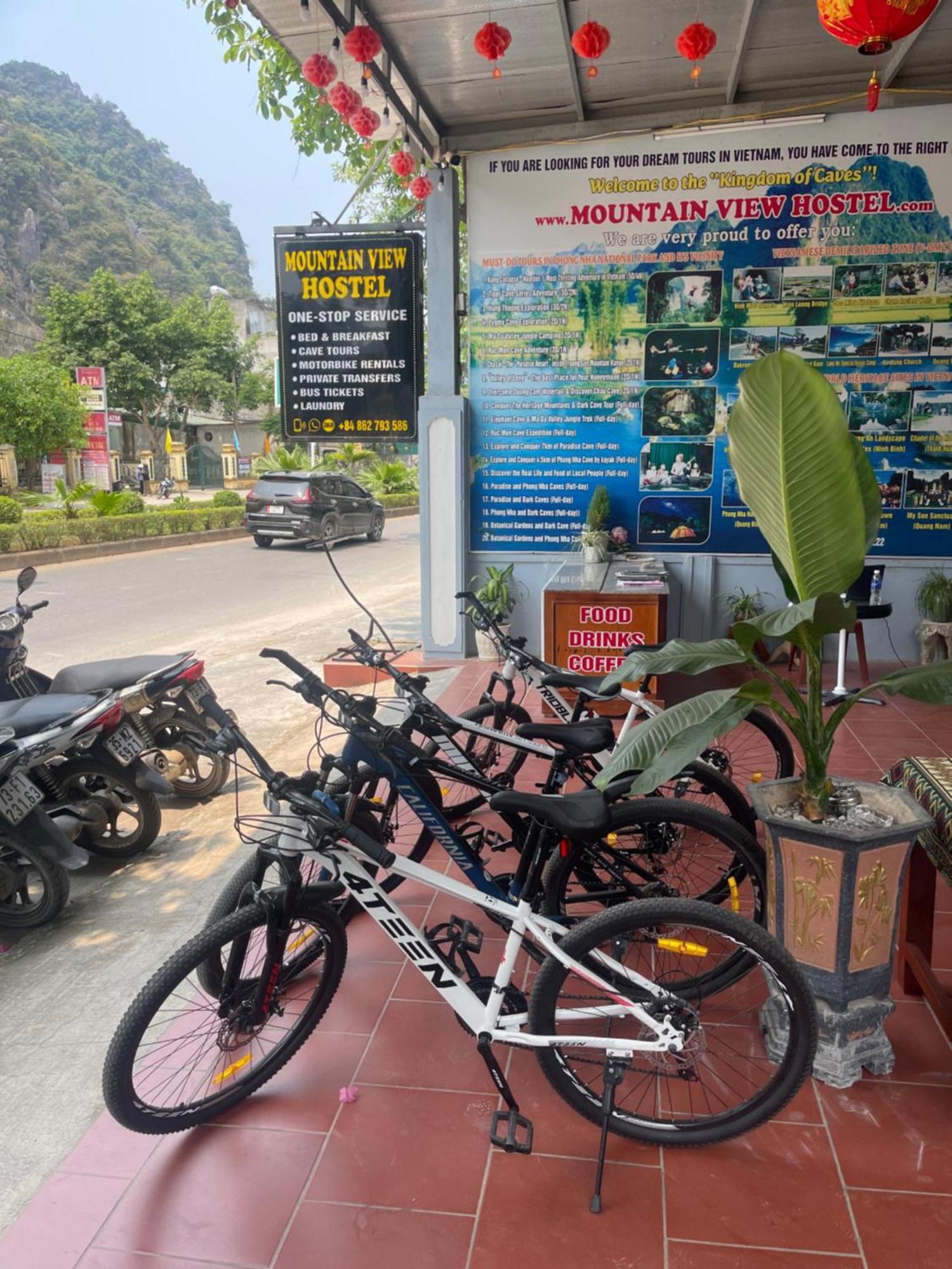 Mountain View House Apartment Phong Nha Luaran gambar